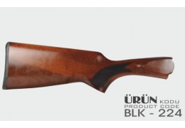 BLK-224 Ceviz Dipcik Poze Av Tüfeği Yedek Parçası